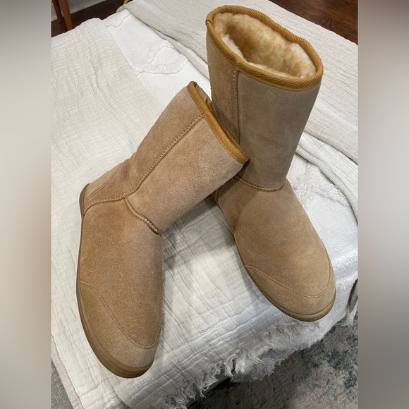 SHORT Boot Warm - Picture 1 of 4
